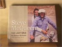 Steve McQueen The Last Mile by Barbara McQueen