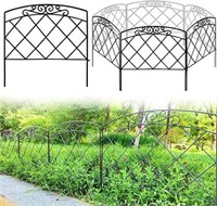 Thealyn Decorative Garden Fence
