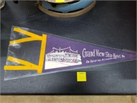 Grand View Ship Hotel Pennant