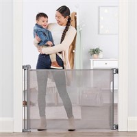 Regalo Extra Wide Retractable Baby Gate  Award