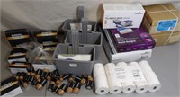 Duracle Batteries, Label Rolls & More