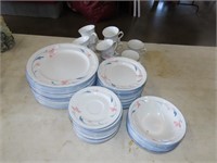 Set of Avonlea Dishes