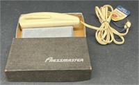 (BC) PressMaster  Electric Garment Presser