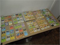 450+ POKEMON TCG "NEAR PACK FRESH" 1999 WOTC - '17