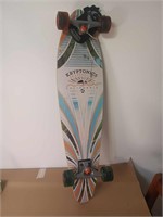 KRYPTONITE SKATEBOARD LONGBOARD 36" X 8.75"