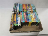 VHS Kids Movies