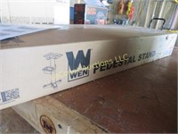 Wen stand for bench grinder new in box