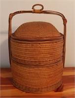 Nesting Sewing Basket