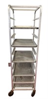 Commercial Bakery Rack & Trays