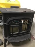 Intrepid II Wood Stove