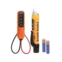Klein Tools NCVT3PKIT Electrical Test Kit, Dual-Ra