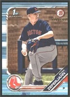 227/499 Rookie Card Parallel Ryan Zeferjahn