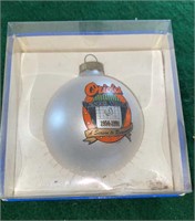Baltimore Orioles 1991 Christmas ornament