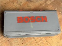 Bosch Hammer Drill, Runs Spline Shawk Bits, with