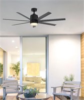 Fanimation Blitz 56" LED Ceiling Fan $240