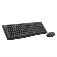 Logitech MK295 Wireless Mouse & Keyboard Combo wit