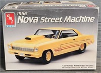 1966 Nova Street Machine Die-Cast