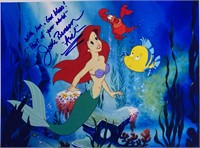 Autograph The Little Mermaid Jodi Benson Photo