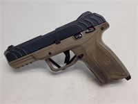 RUGER SECURITY-9 9MM Luger Pistol