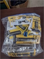 50 DeWalt Driver Bits & Accessories