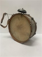 Antique 1930’s Snare Drum