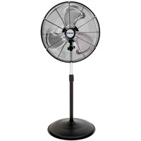 $116  Pro High Velocity 20in Oscillating Fan