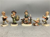 Vintage Goebel Hummel Figurines