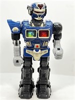 Vintage Hap-P-Kid Robot Toy