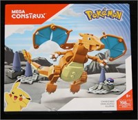 BNIB - Mega Construx - Pokemon - Charizard