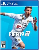 Electronic Arts FIFA 19 (PlayStation 4)