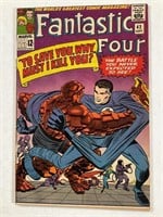 Marvel Fantastic Four Vol.1 No.42 1965