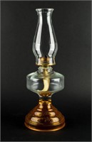 Vintage Kerosene Oil Lamp