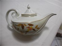 Tea Pot: Halls Jewel Tea