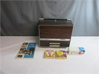 *Vintage 8mm Bell & Howell Movie Projector With