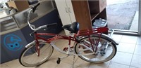 40th Anniversary Tim Horton's Schwinn Cruiser