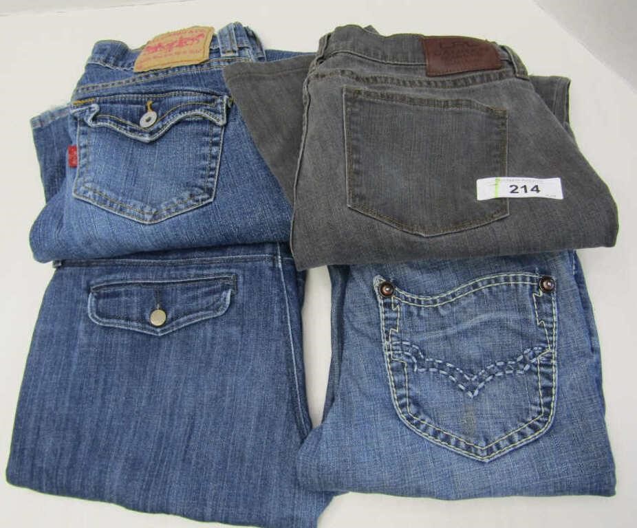 Denim Jeans size 7 / 8