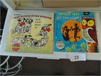 Children's 45 Record Sleeves (No Records)