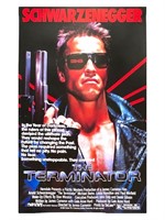 The Terminator 16x24 inch movie poster print