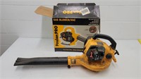 Poulan Pro gas blower/vac