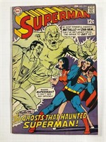 DC Superman No.214 1969