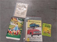 VINTAGE WALT DISNEY MEMORABILIA