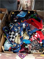 LARGE LOT OF NECK TIES