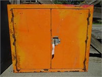 Metal Cabinet - 42" x 15" x 36"