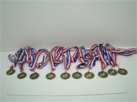 Baseball/Softball Award Medals