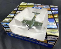 Franklin Mint 1/48 BF109G Wimmersol Airplane