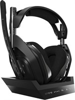 $250  Astro A50 Gen 4 Wireless Headset PS5/4