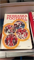 Nebraska football radio tv guides