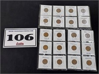 Collectible Wheat Pennies