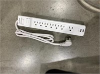 Extension Cord 7 Outlets