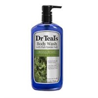 Dr Teal's Relax&relief Body Wash W Eucalyptus